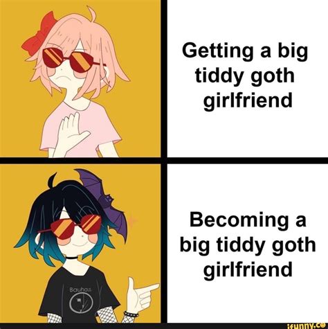 goth_egg|Big Tiddy Goth GF